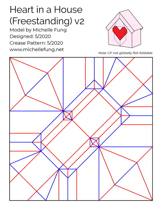 Img 2 - Heart in a House (Freestanding) v2