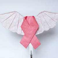 Awareness Ribbon Angel v2