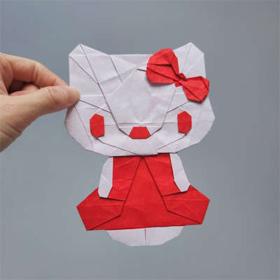 Ribbon Kitty v3