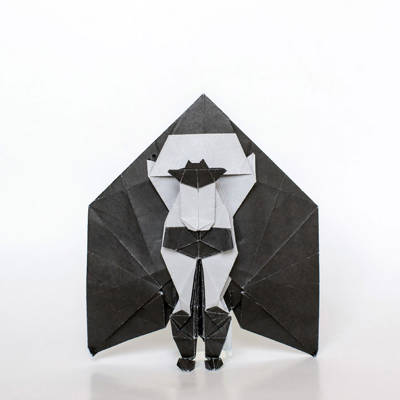 Caped Hero (Lower Body)