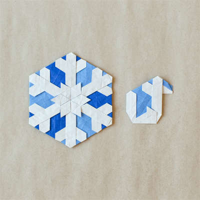 Modular Classic Snowflake v1