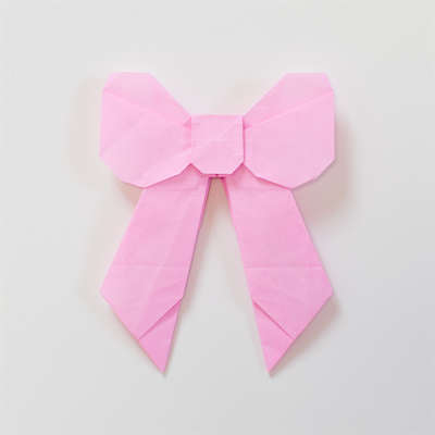 Ribbon Bow v1