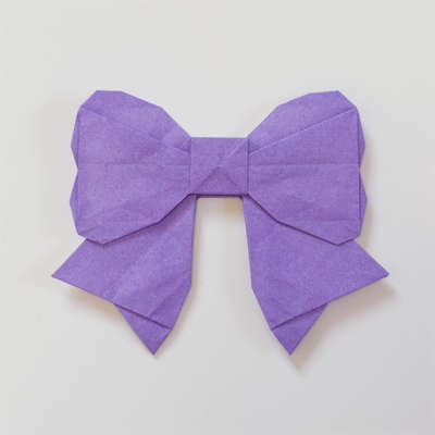 Ribbon Bow v2