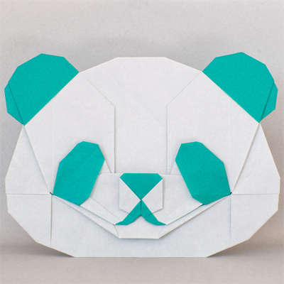 Panda Head v1