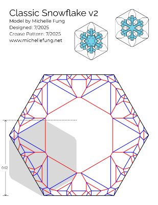 Classic Snowflake v2