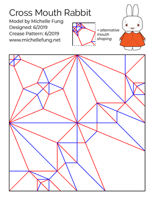 Cross Mouth Rabbit v1