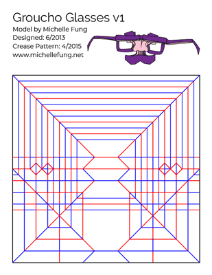 Groucho Glasses v1