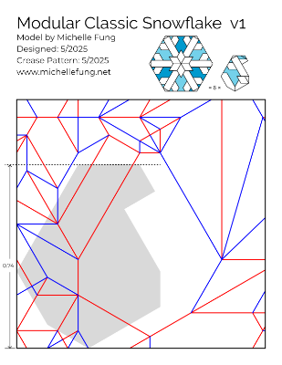 Modular Classic Snowflake v1