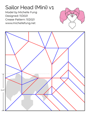 Sailor Head (Mini) v1