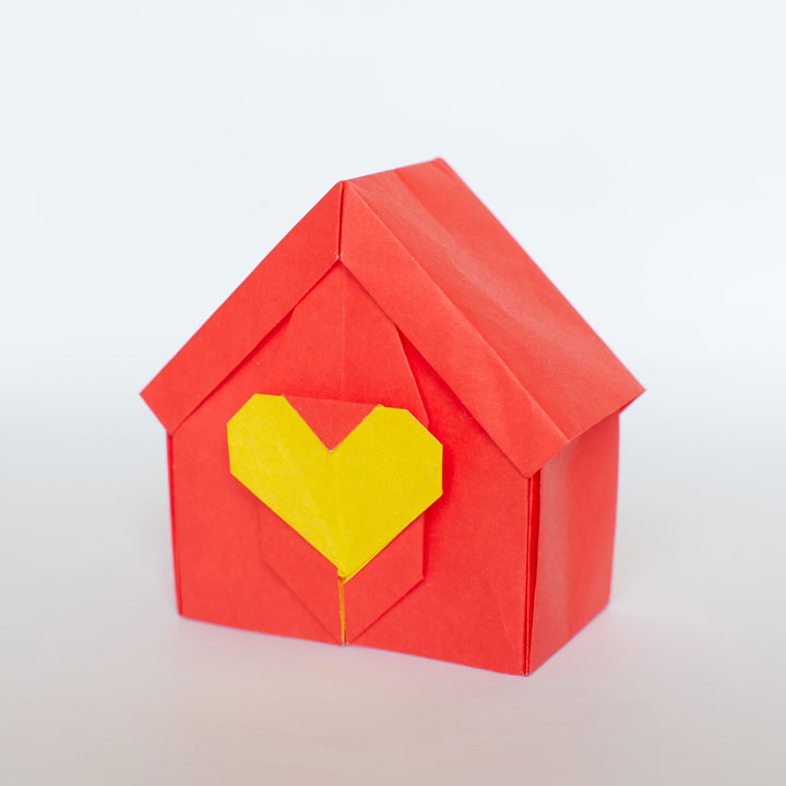 Img 0 - Heart in a House (Freestanding) v2