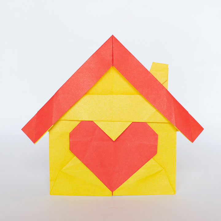 Img 0 - Heart in a House (Flat) v1
