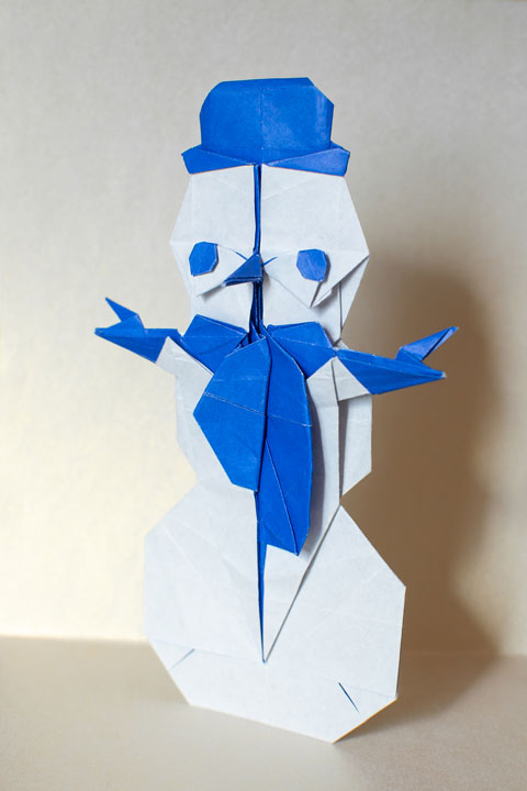 Img 0 - Classic Snowman v1