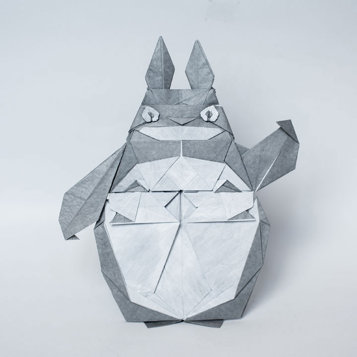 Img 0 - Big Totoro v2