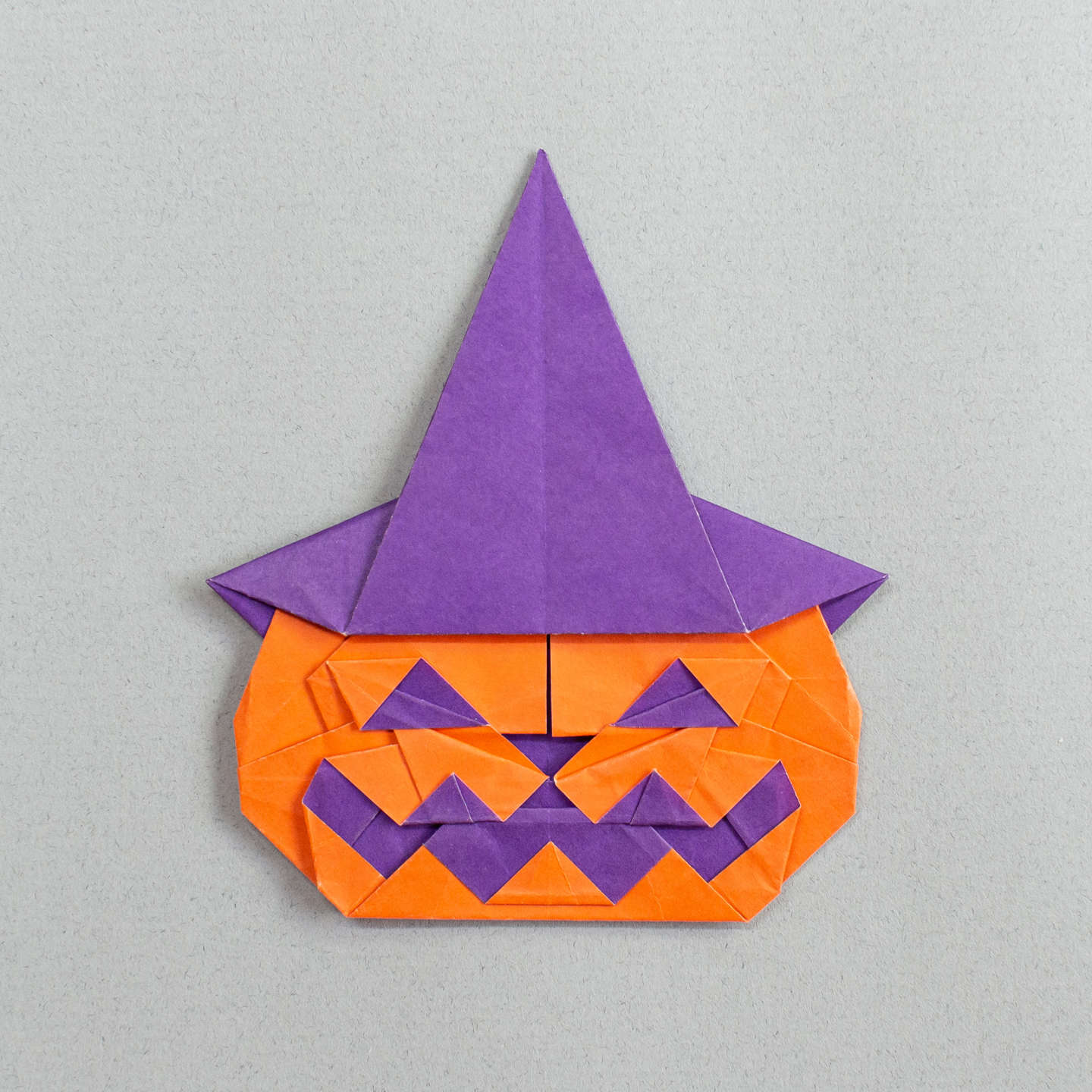 Img 2 - Witch Hat Jack-O'-Lantern v1