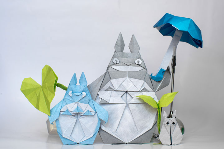 Img 3 - Middle Totoro v2