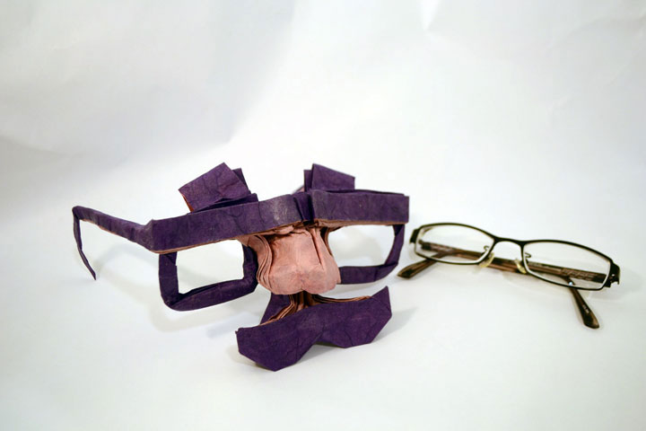 Img 3 - Groucho Glasses v1