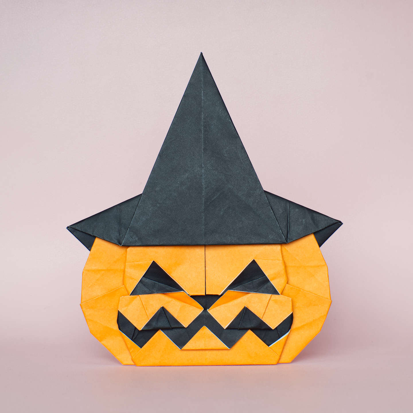 Img 0 - Witch Hat Jack-O'-Lantern v1