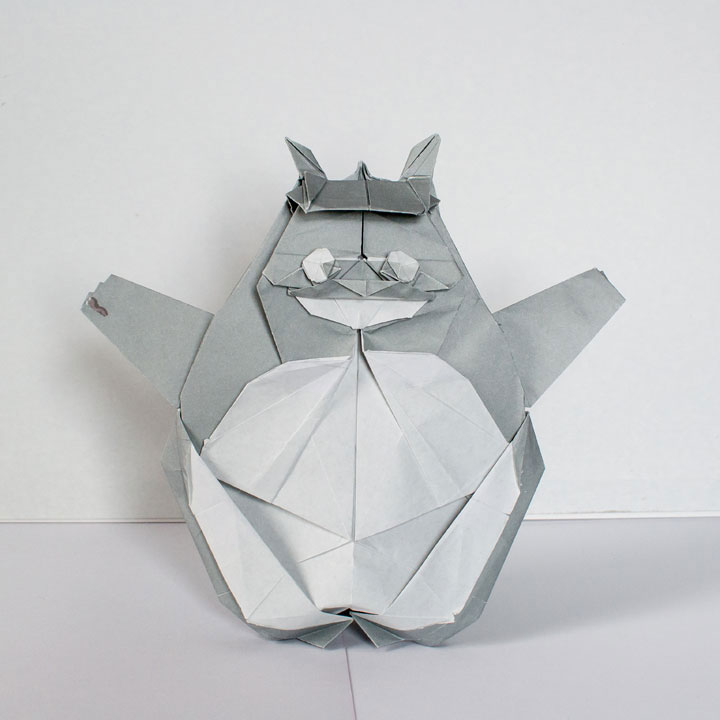 Img 0 - Big Totoro v1