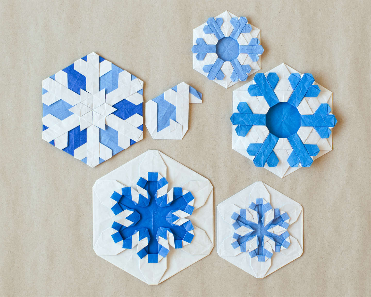 Img 3 - Classic Snowflake v2