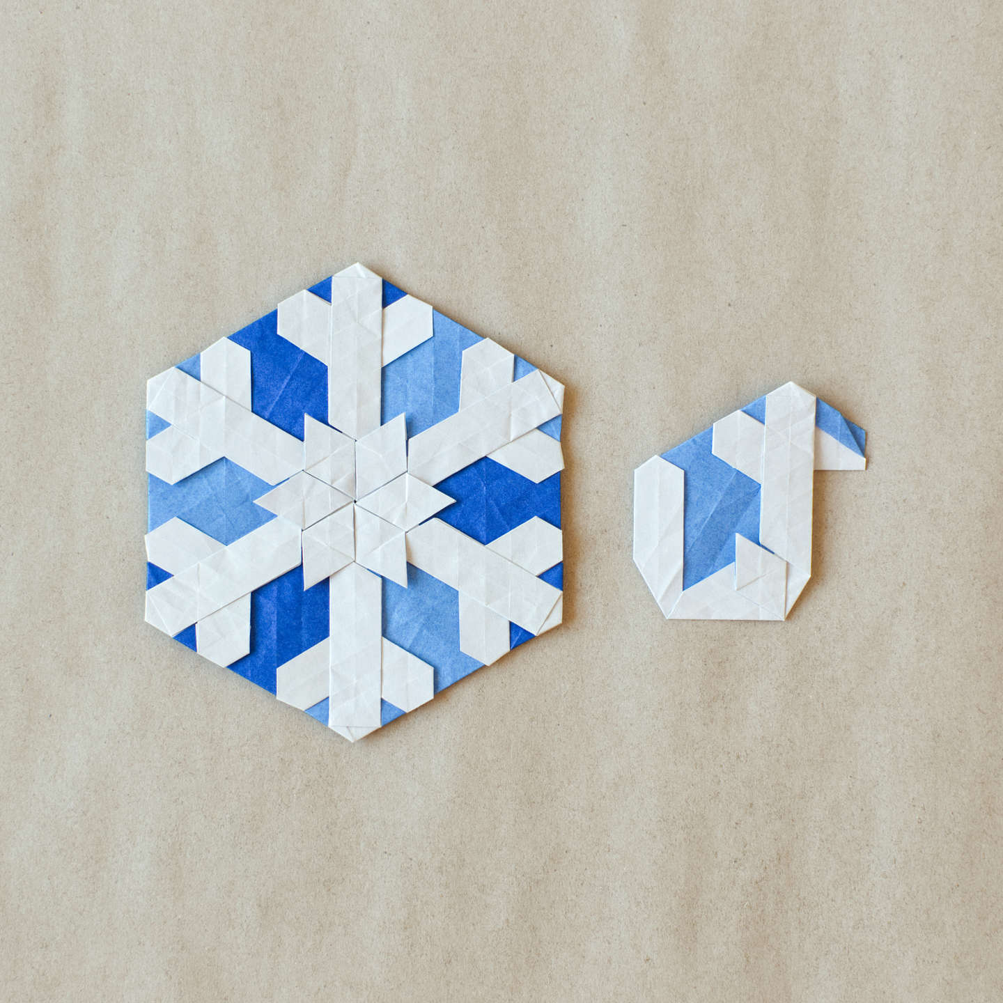Img 0 - Modular Classic Snowflake v1