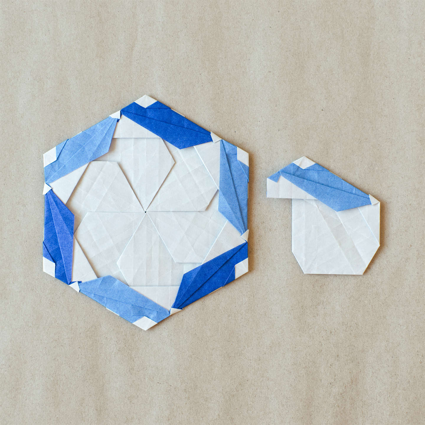 Img 1 - Modular Classic Snowflake v1