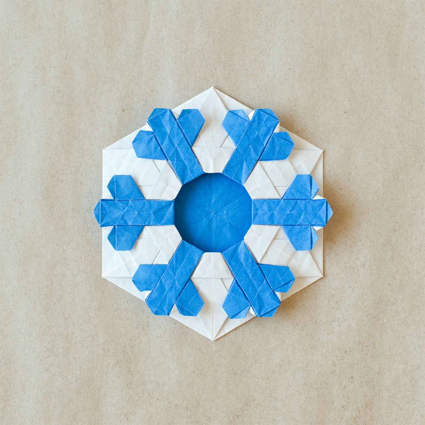 Img 0 - Classic Snowflake v1