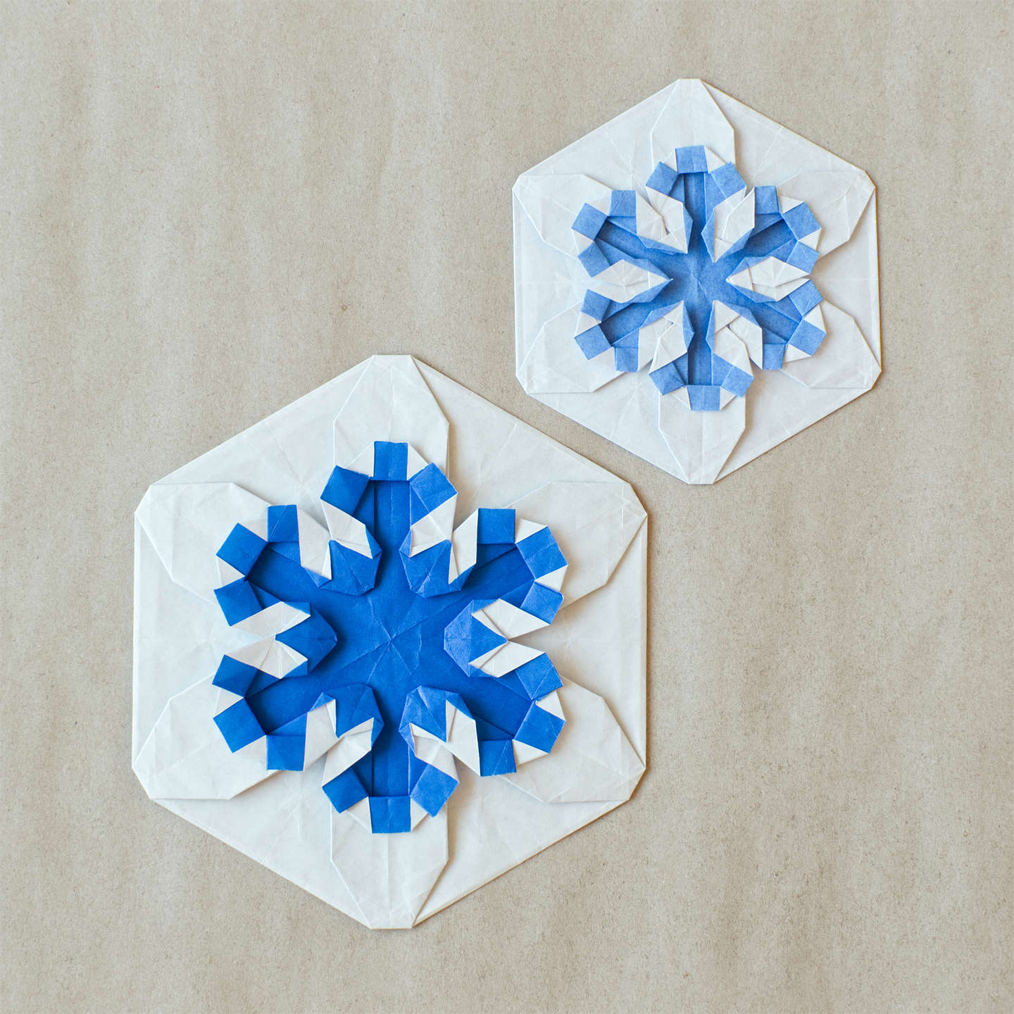 Img 0 - Classic Snowflake v2