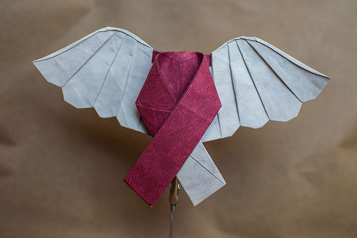 Img 4 - Awareness Ribbon Angel v2