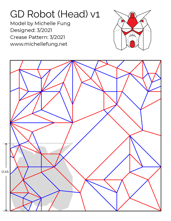 Img 5 - GD Robot (Head) v1