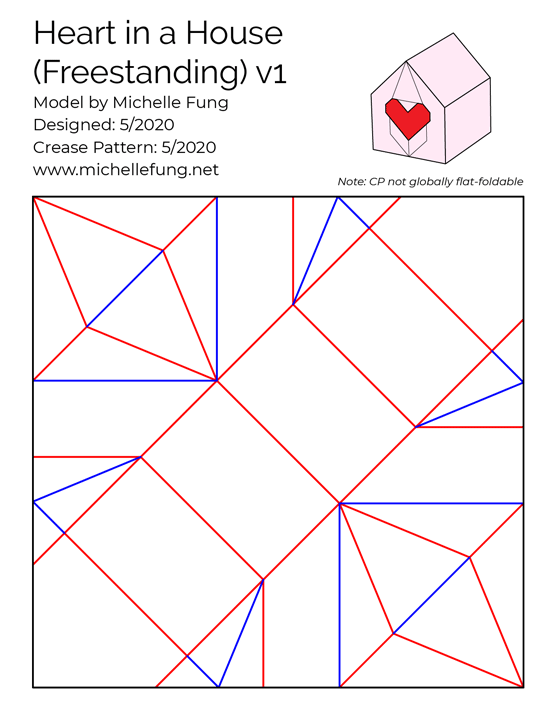 Img 2 - Heart in a House (Freestanding) v1