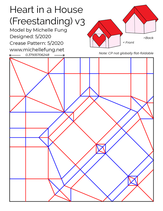 Img 5 - Heart in a House (Freestanding) v3