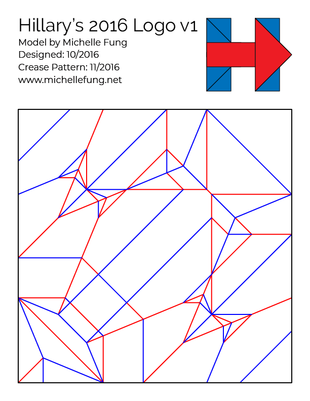 Img 2 - Hillary's 2016 Logo v1