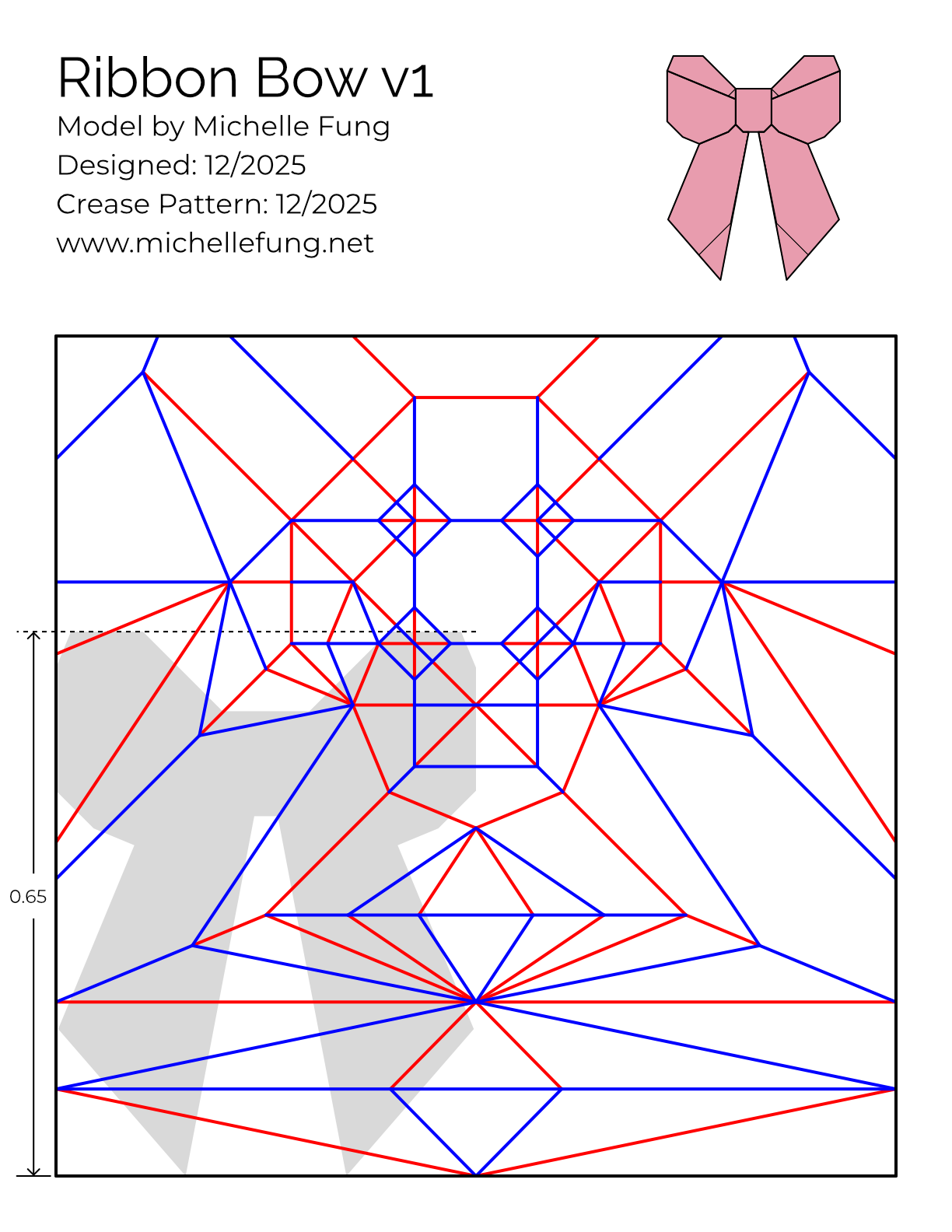 Img 5 - Ribbon Bow v1