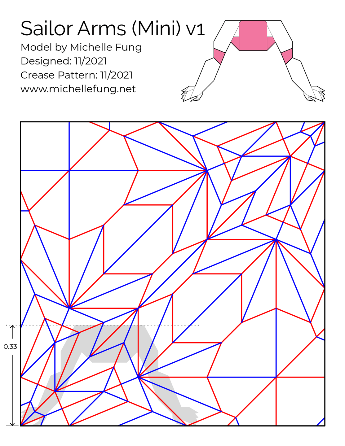 Img 4 - Sailor Arms (Mini) v1