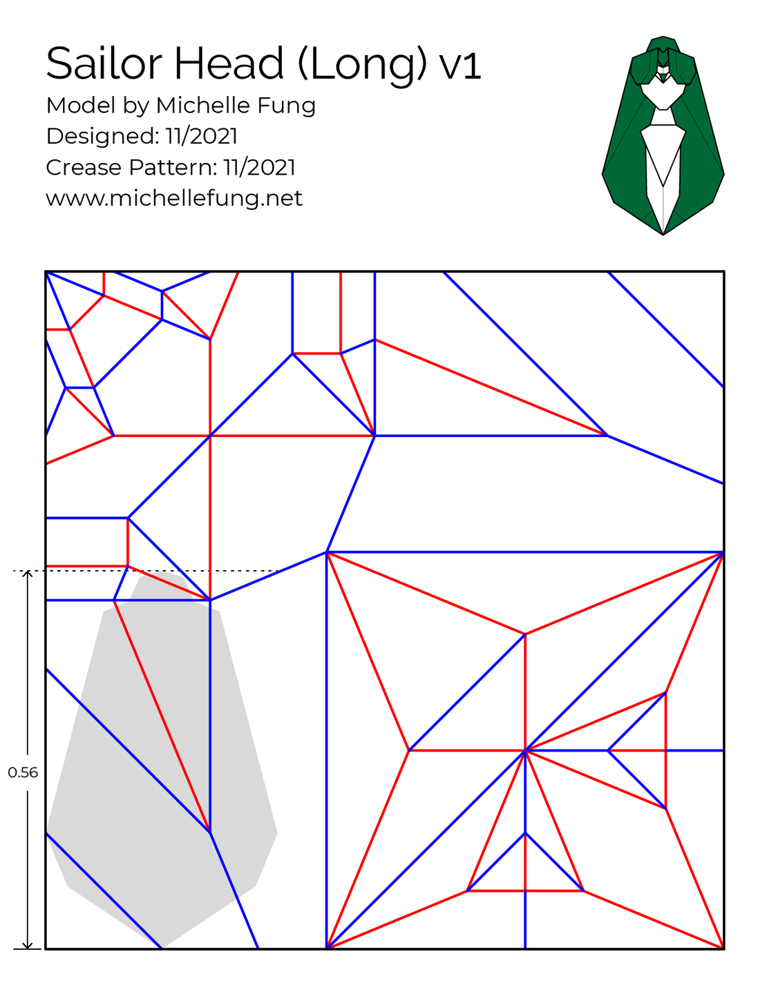 Img 4 - Sailor Head (Long) v1