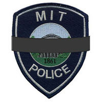Reference - MIT Police Badge