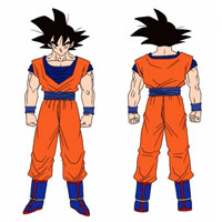 Reference - Goku v1
