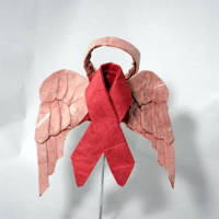 Awareness Ribbon Angel v1