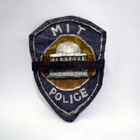 MIT Police Badge