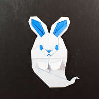 Rabbit Ghost v1