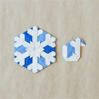 Modular Classic Snowflake v1
