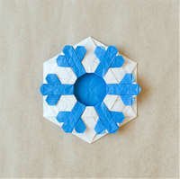Classic Snowflake v1
