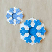 Origami model(s) in 1 model page(s)