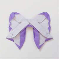 Origami model(s) in 1 model page(s)
