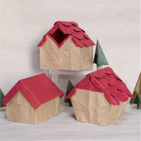 Origami model(s) in 3 model page(s)