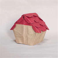 Origami model(s) in 1 model page(s)