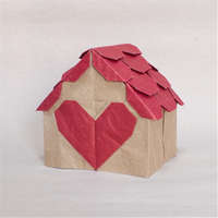 Origami model(s) in 1 model page(s)