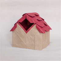 Origami model(s) in 1 model page(s)