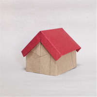 Origami model(s) in 1 model page(s)