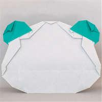 Origami model(s) in 1 model page(s)